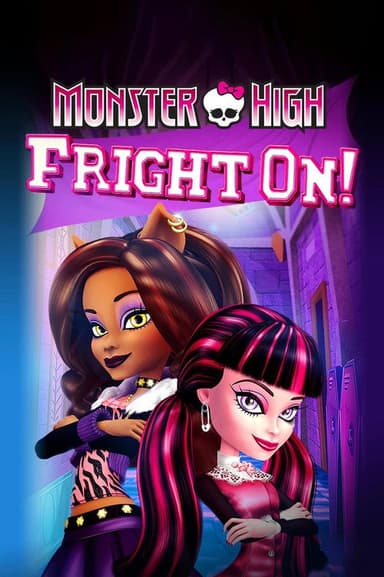 Monster High: Fright On!