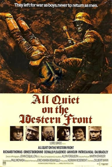 All Quiet on the Western Front